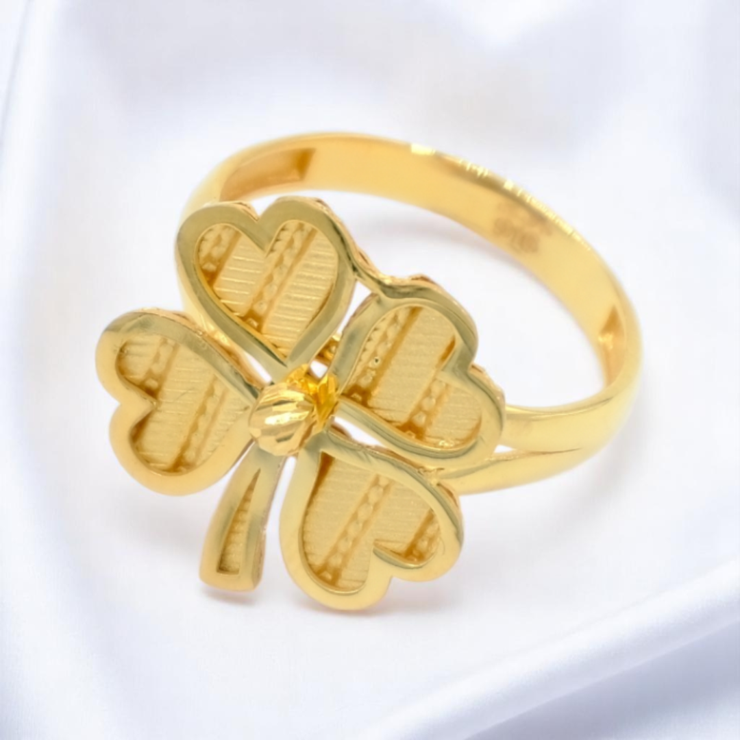 Trabzon Yonca Yüzük