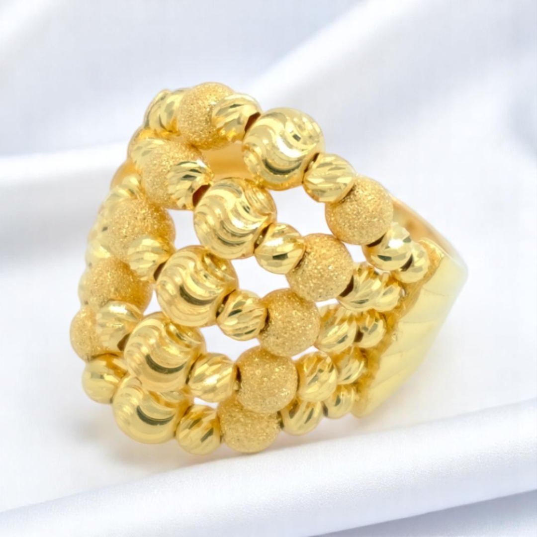 Dorica 5li Klasik Yüzük