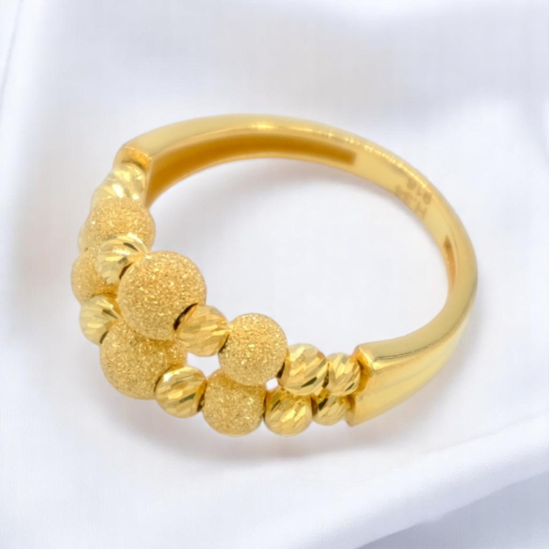 Dorica 2li Klasik Yüzük