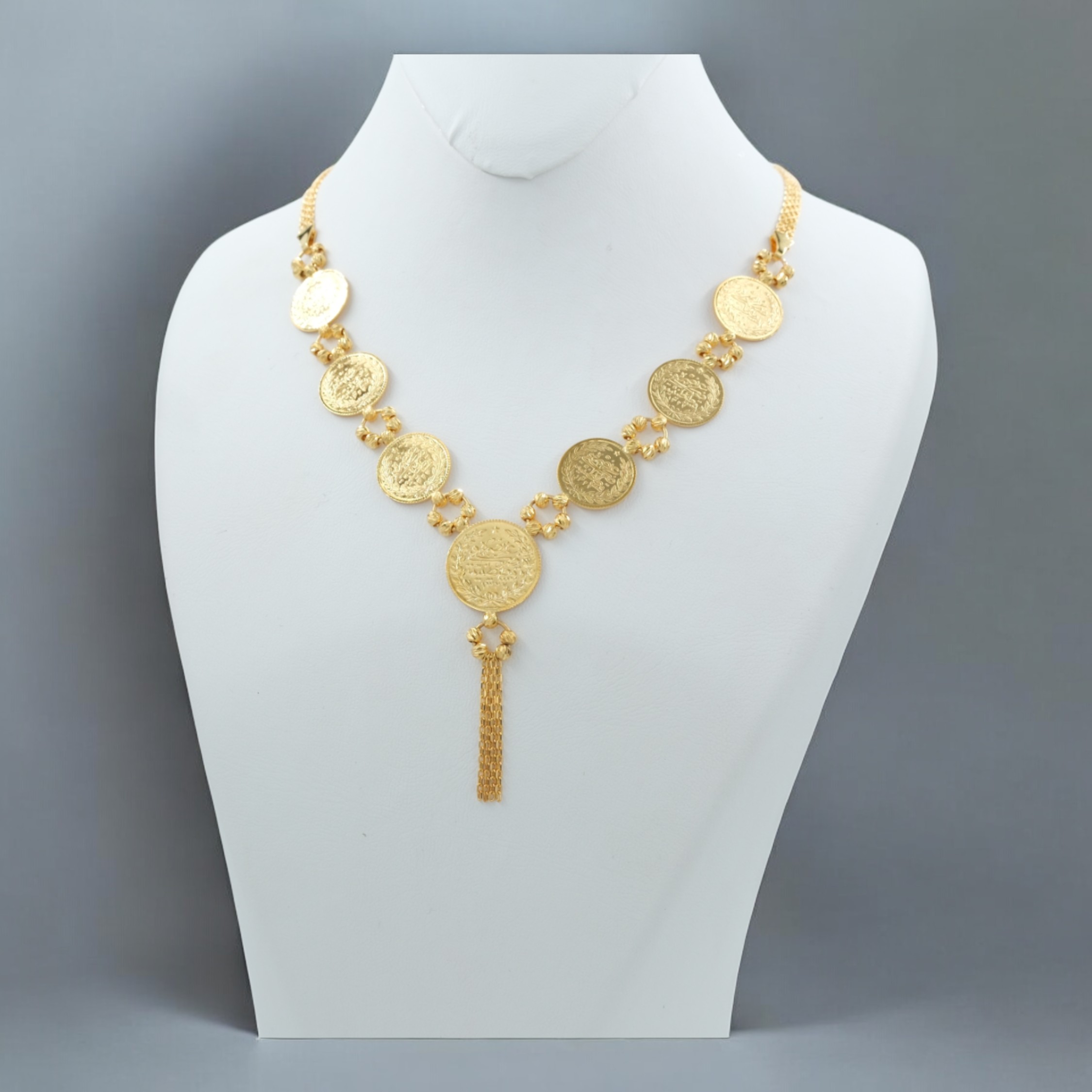 Reşatlı Bismak Kolye