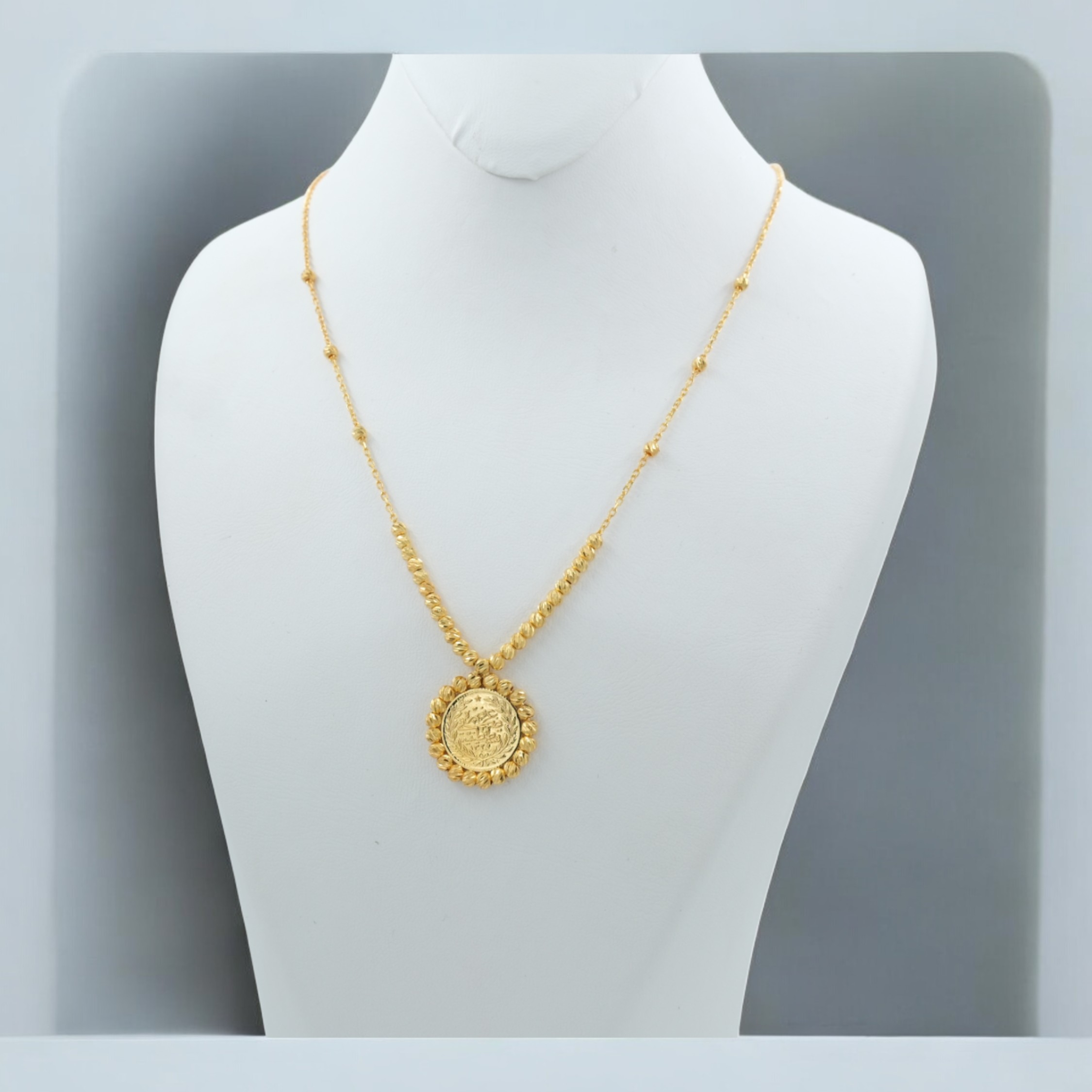 Reşatlı Dorica Kolye