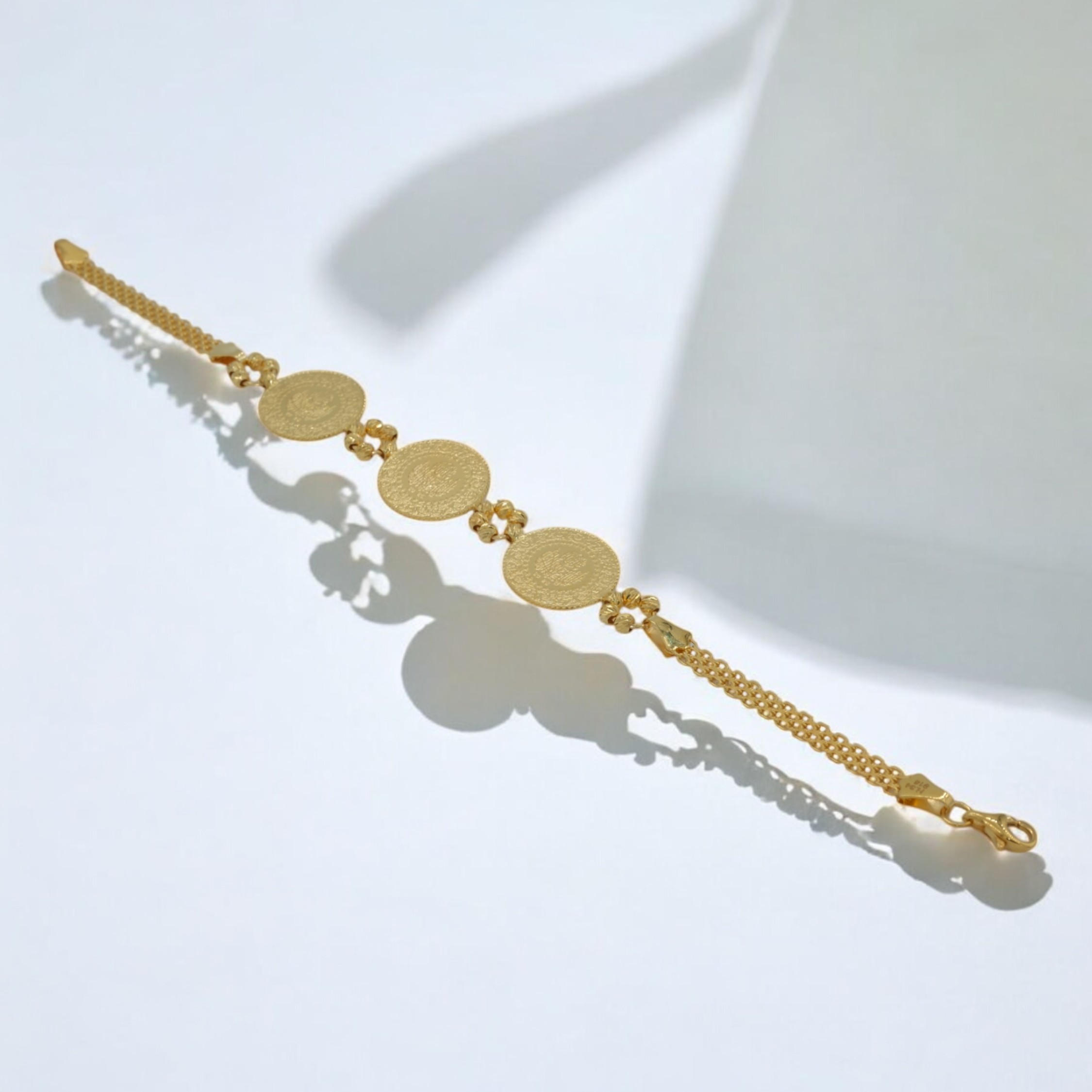 Bismak 3 Çeyrekli Bileklik