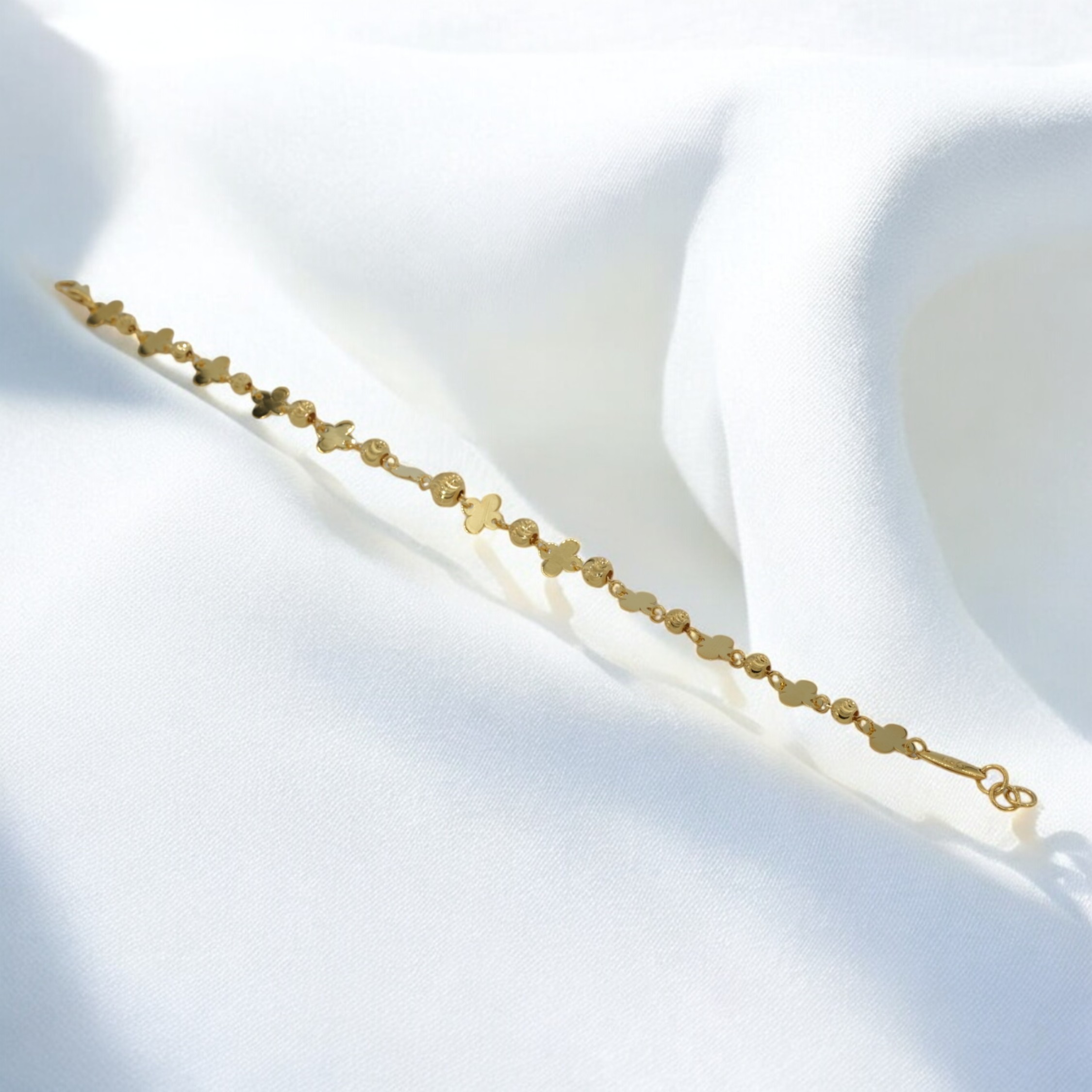 Lazer Kesim Bileklik