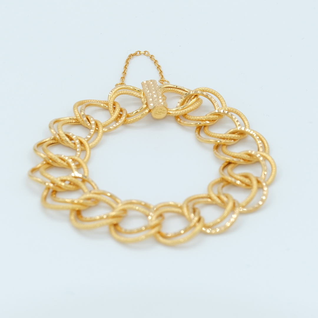 Samanyolu 2li Bileklik