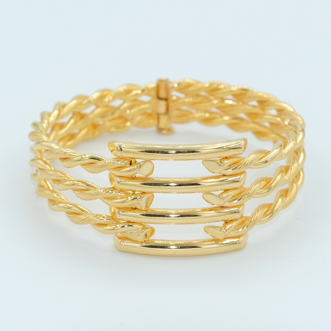 4lü Kaburga Bilezik